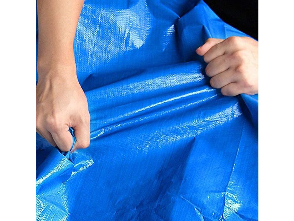 Canvas Tarpaulin Tarps