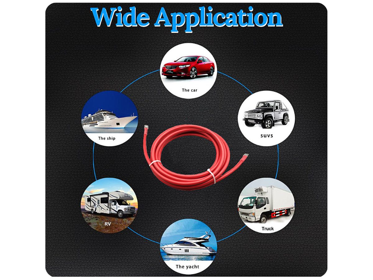 Car Battery Cables