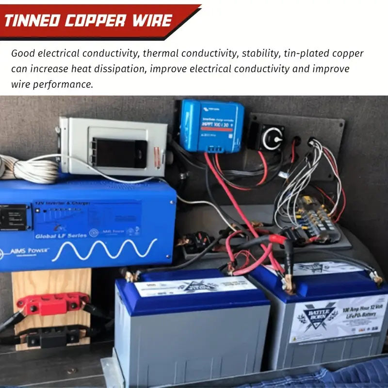 Car Battery Cables
