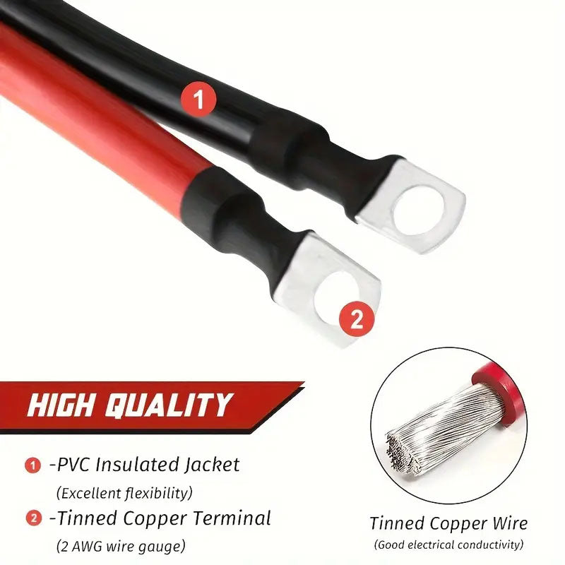 Car Battery Cables