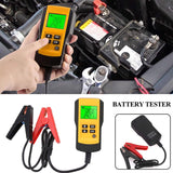 Car Battery Load Tester