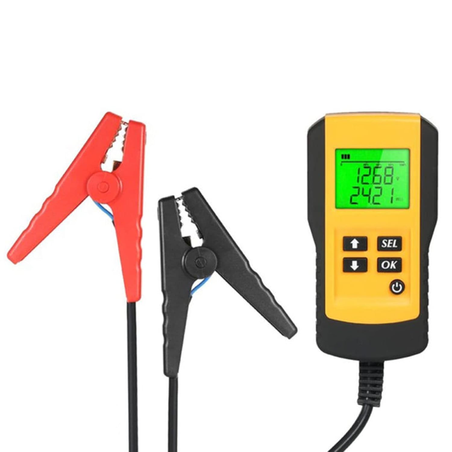 Car Battery Load Tester