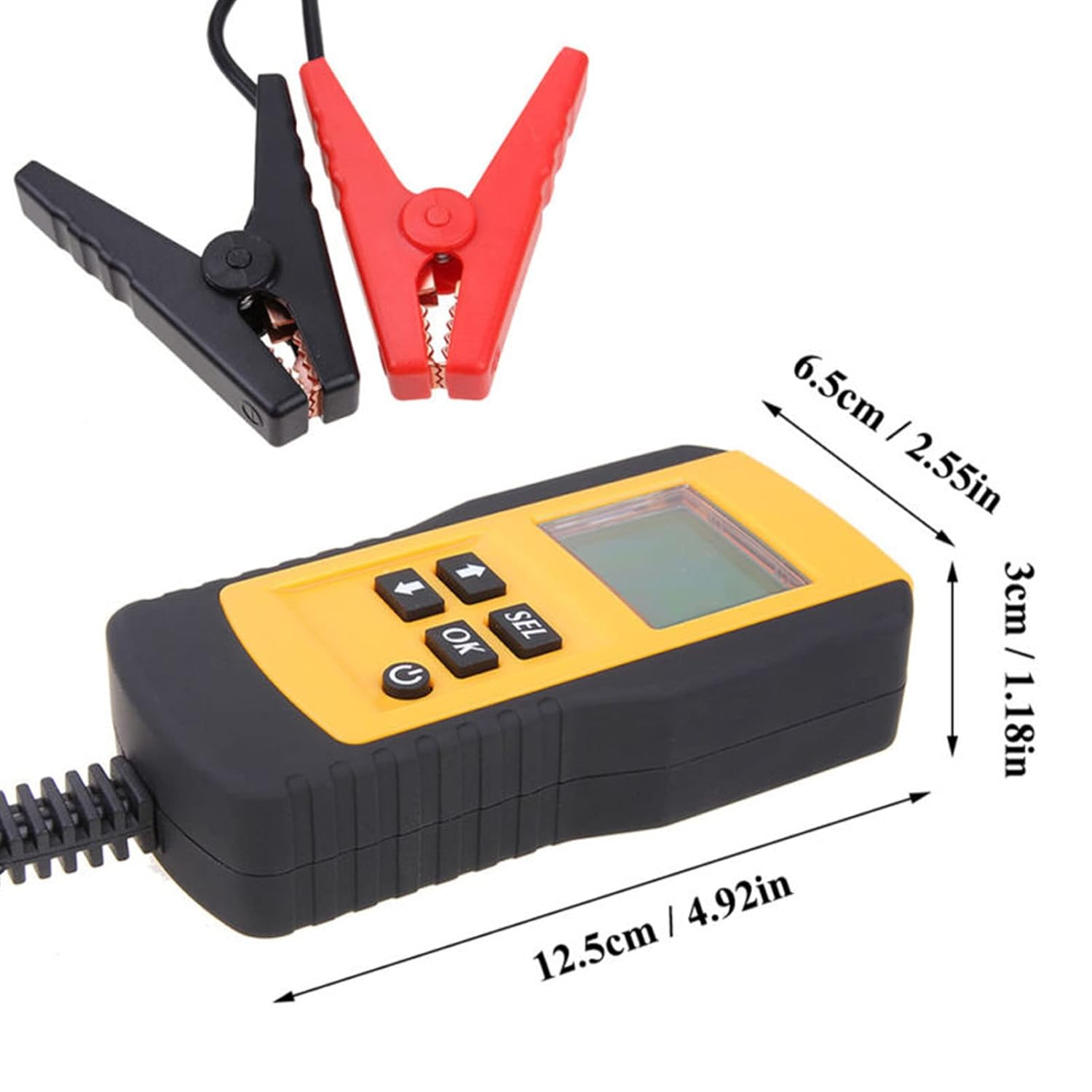 Car Battery Load Tester
