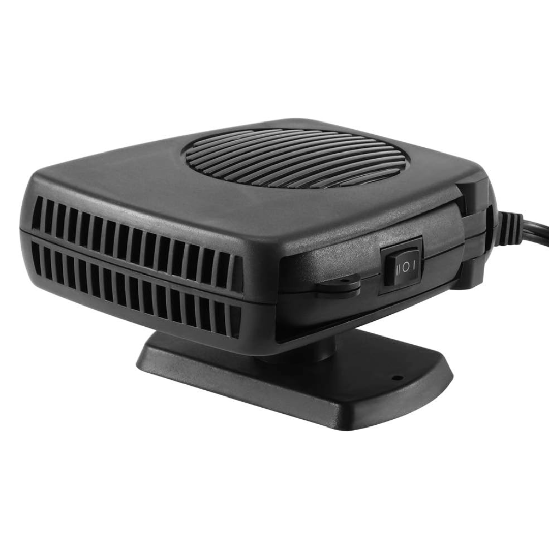 Car Heater 12V Heater Fast Heating Fan Defroster Device