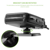 Car Heater 12V Heater Fast Heating Fan Defroster Device