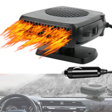 Car Heater 12V Heater Fast Heating Fan Defroster Device