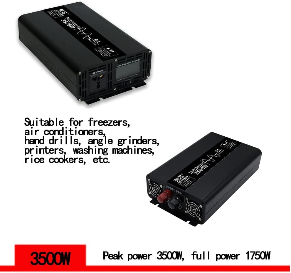 Car Inverter Power Inverter 3500W