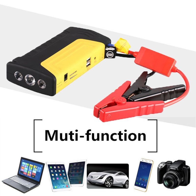 Car Jump Starter Power Bank