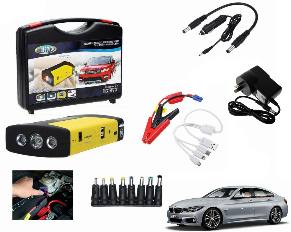 Car Jump Starter Power Bank