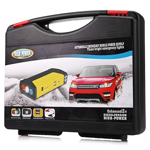 Car Jump Starter Power Bank