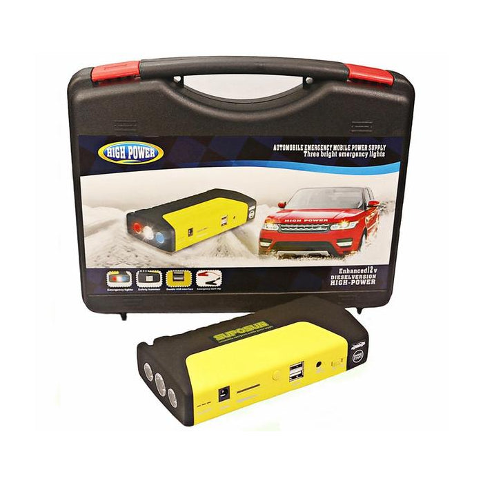 Car Jump Starter Power Bank