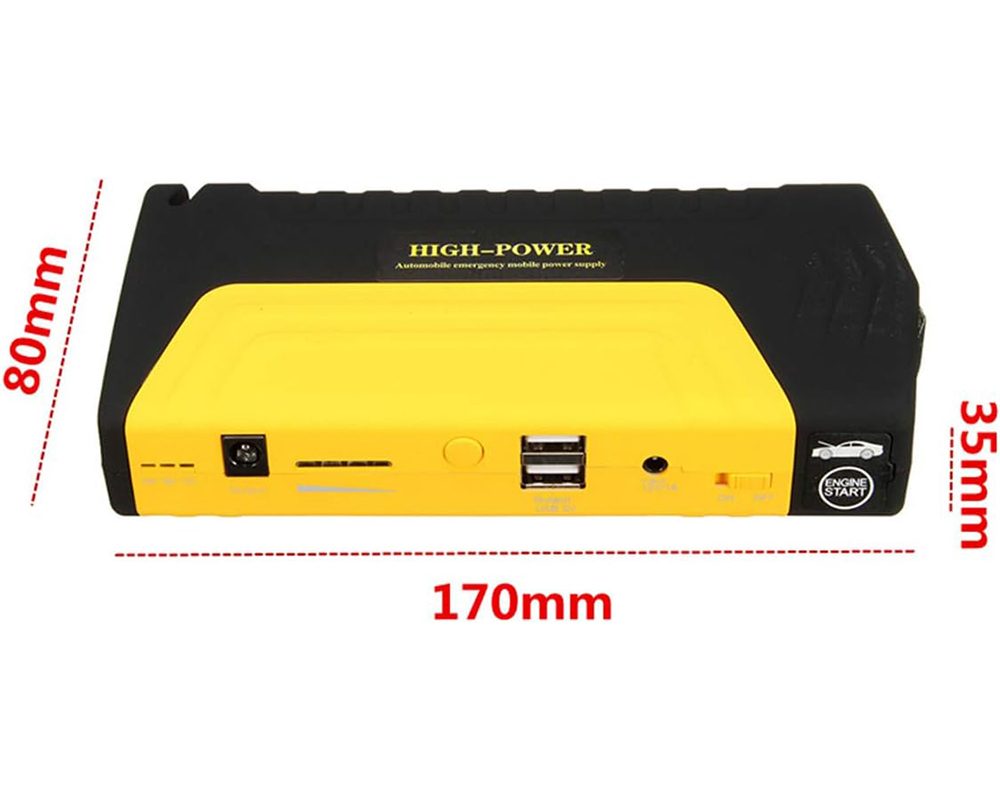 Car Jump Starter Power Bank