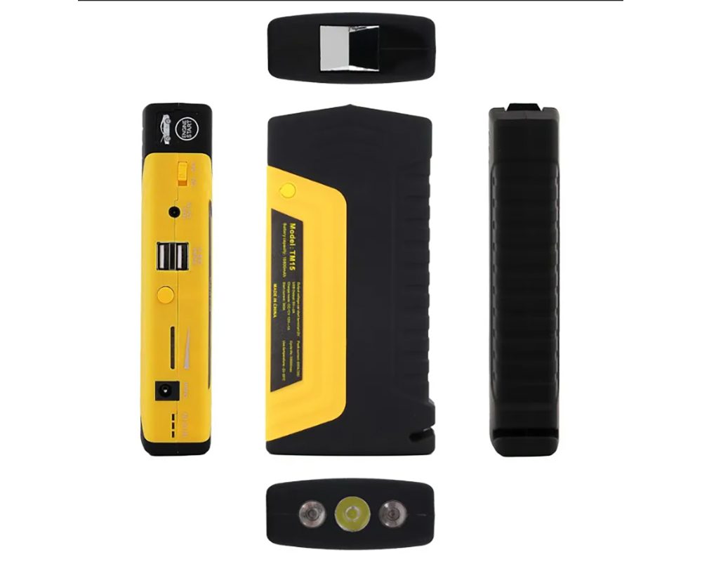 Car Jump Starter Power Bank