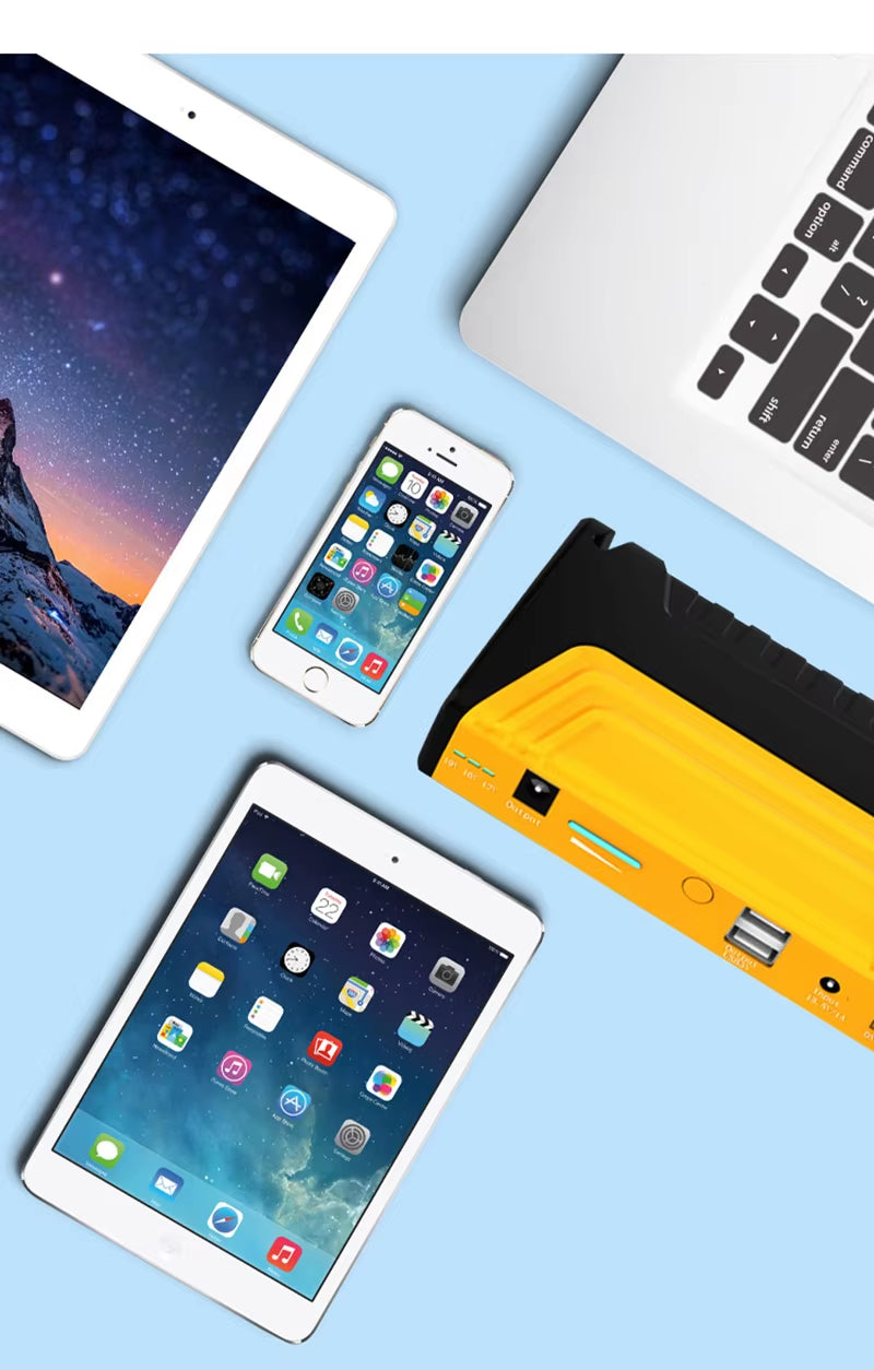 Car Jump Starter Power Bank