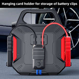 Car Jump Starter Tyre Inflator