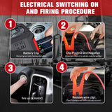 Car Jump Starter Tyre Inflator