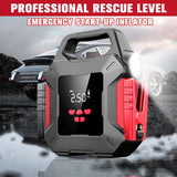 Car Jump Starter Tyre Inflator