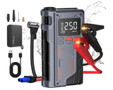 Car Jump Starter with Tyre Inflator