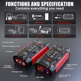 Car Jump Starter