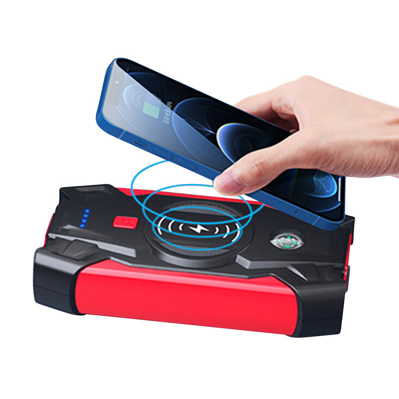 Car Jump Starter