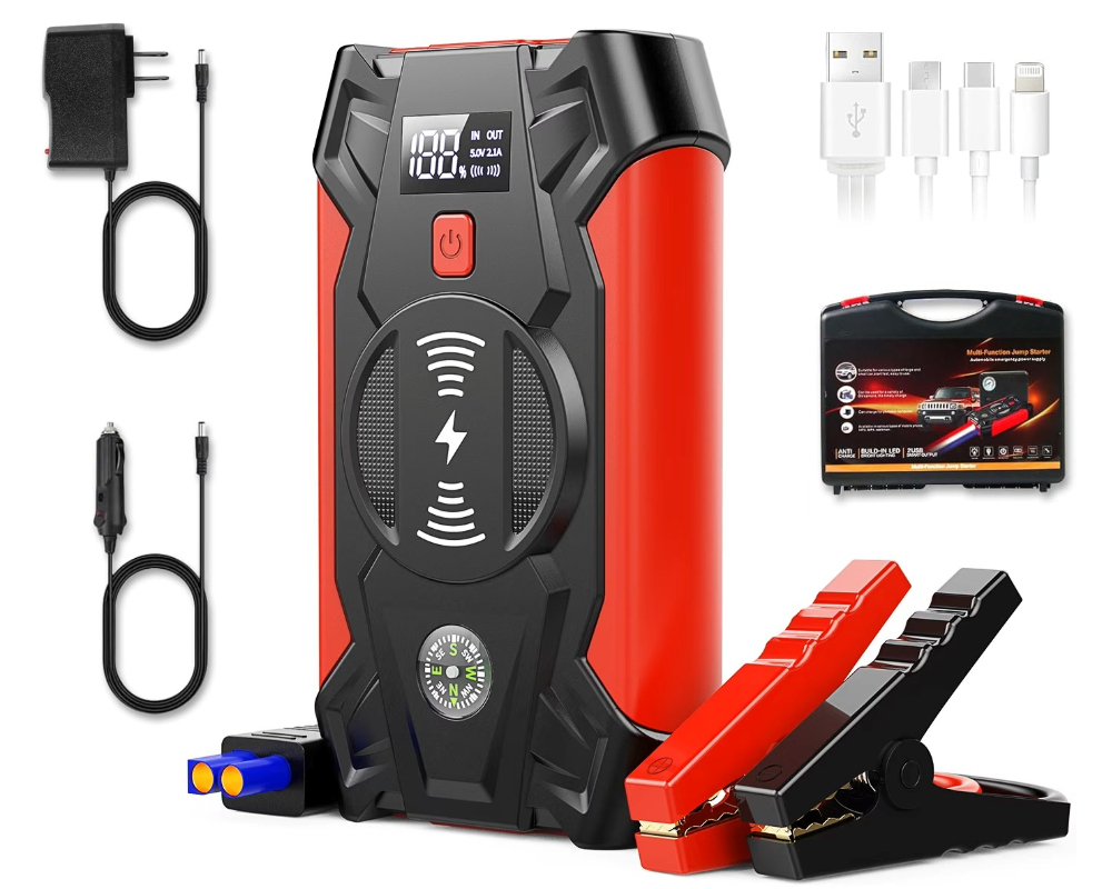 Car Jump Starter