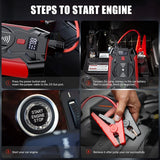 Car Jump Starter