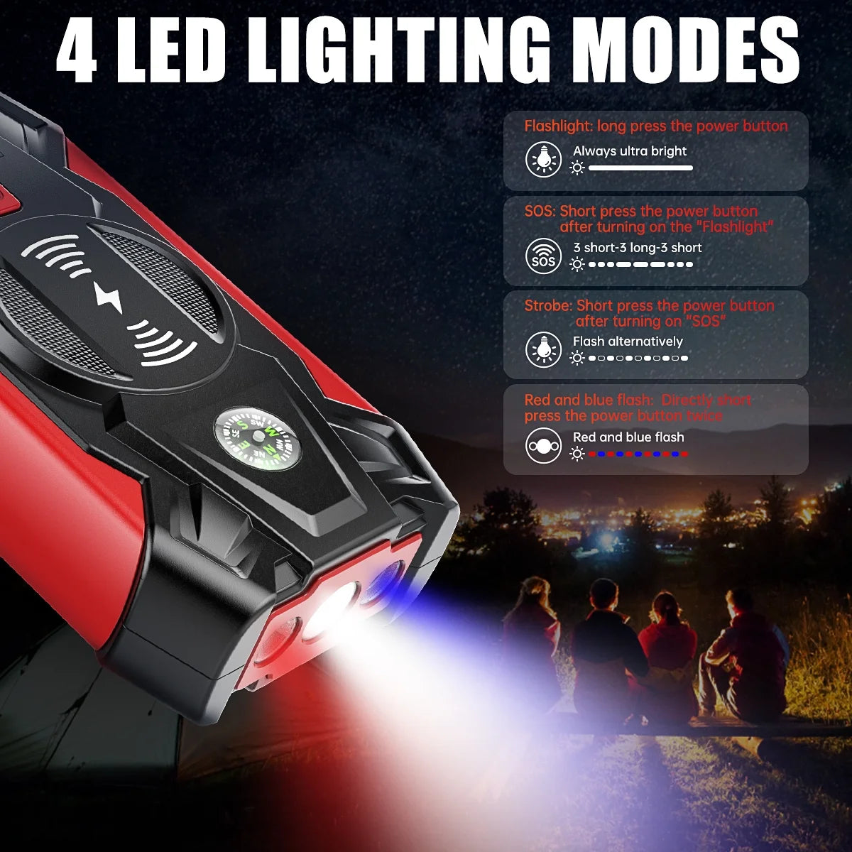 Car Jump Starter