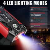 Car Jump Starter