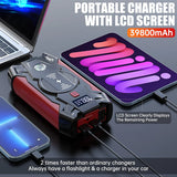 Car Jump Starter