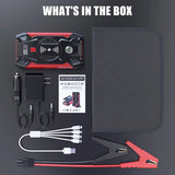 Car Jump Starter