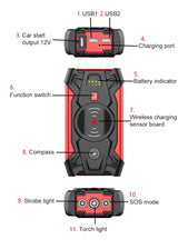 Car Jump Starter
