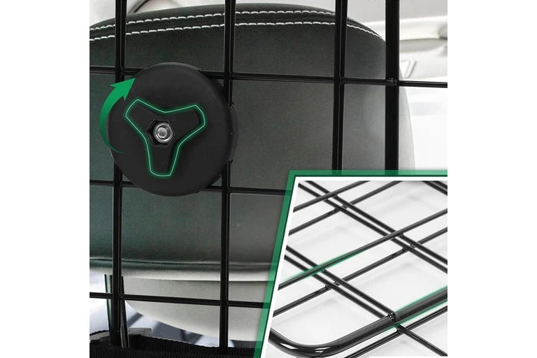 Car Pet Barrier Dog Barrier Fence