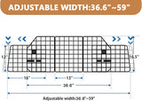 Car Pet Barrier Dog Barrier Fence