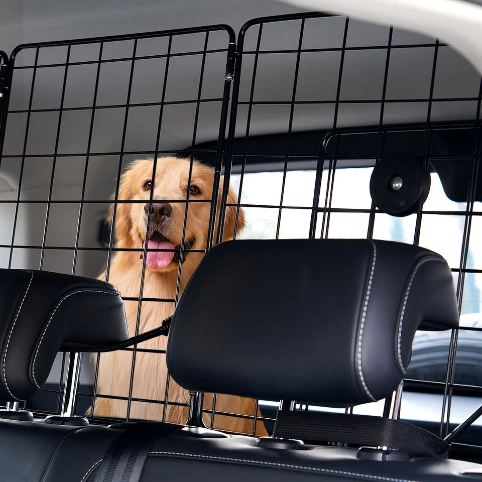 Car Pet Barrier Dog Barrier Fence