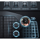 Car Pet Barrier Dog Barrier Fence