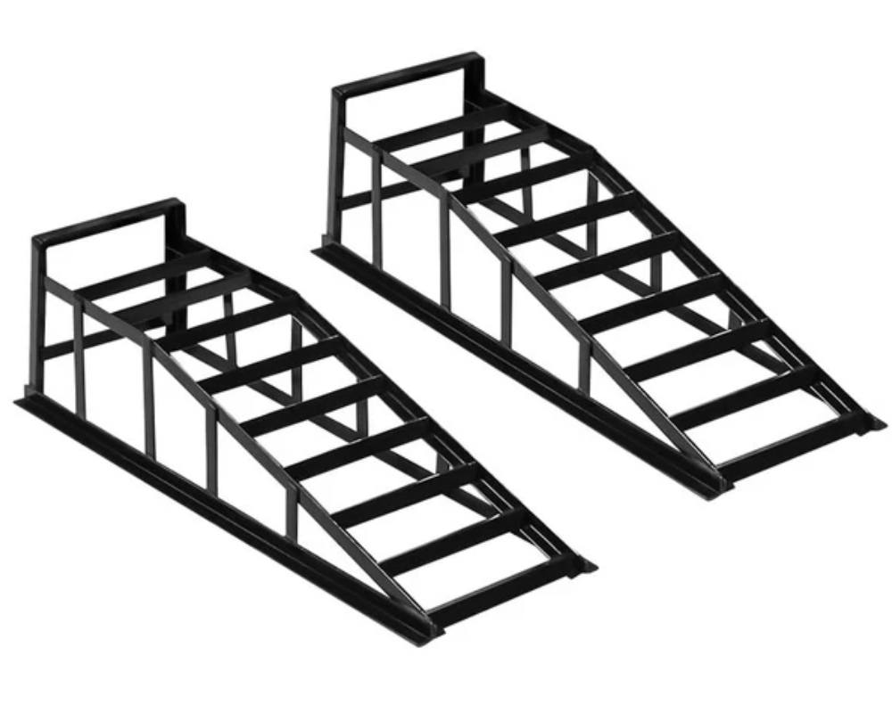 Car Ramps Pair 2000kg Ramp