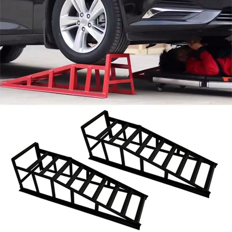 Car Ramps Pair 2000kg Ramp