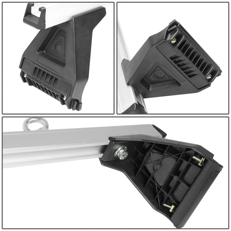 Car Roof Racks Cross Bar Roof Rack for Gutter Mount