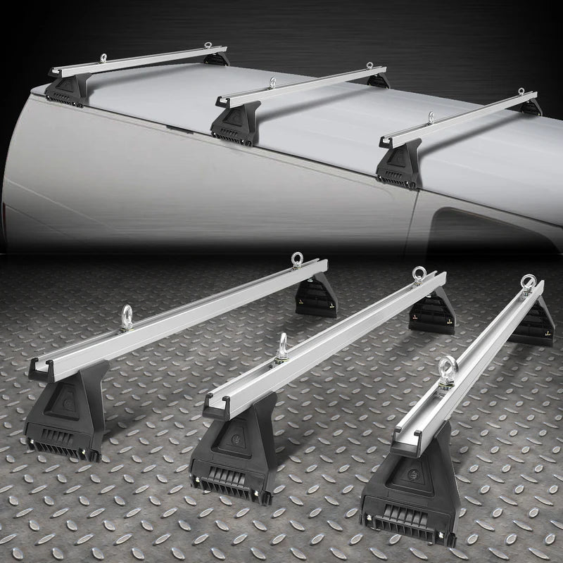 Car Roof Racks Cross Bar Roof Rack for Gutter Mount