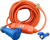 Caravan Extension Lead Camping Lead