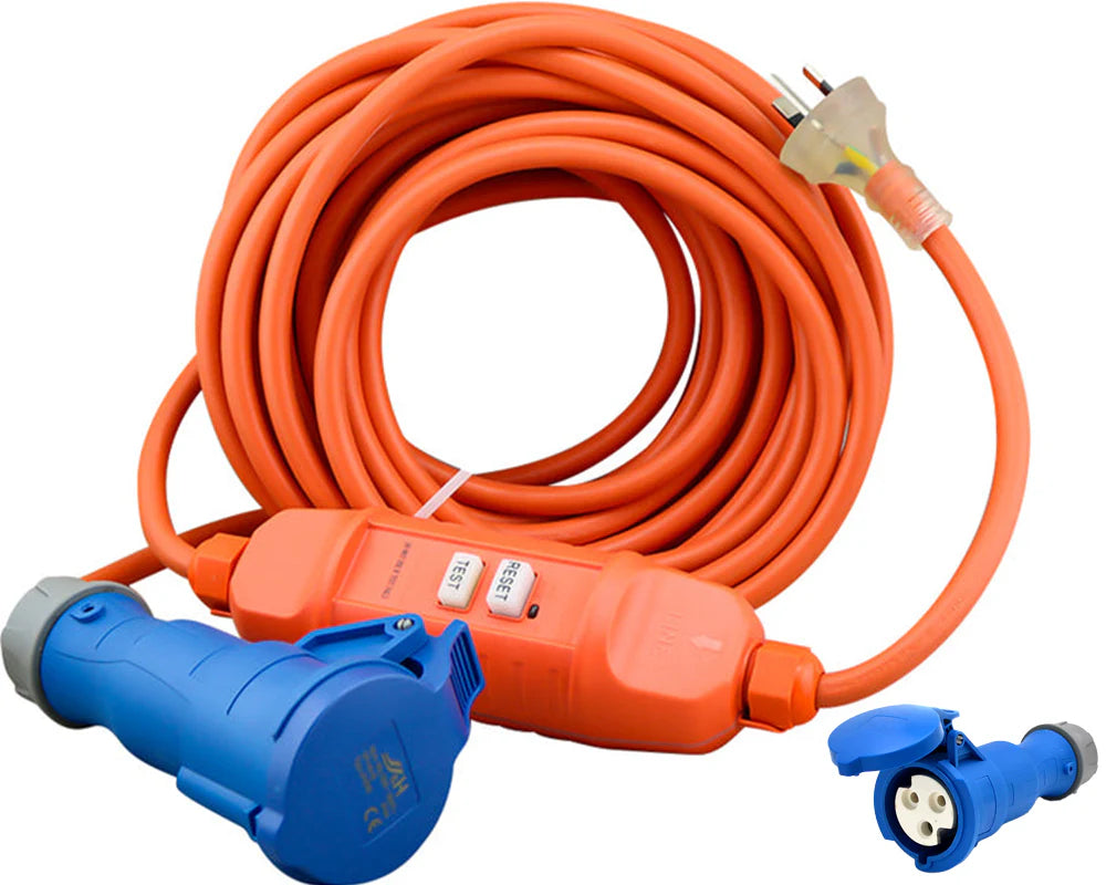 Caravan Extension Lead Camping Lead