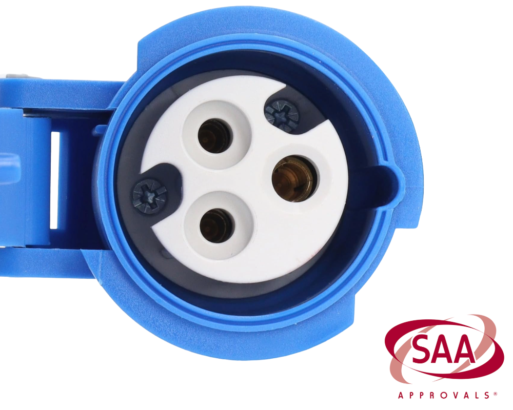 Caravan Extension Cable Adaptor