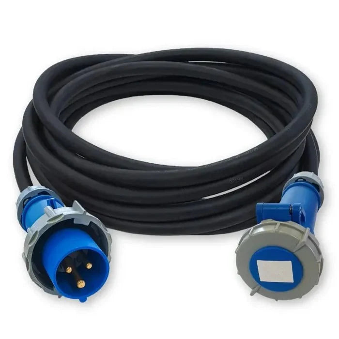 Camping Lead Caravan Camping Power Extension Lead 10M