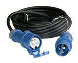 Camping Lead Caravan Camping Power Extension Lead 10M