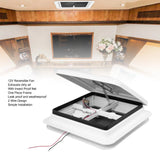 Caravan Roof Vent RV Shower Hatch