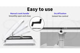 Caravan Roof Vent RV Shower Hatch