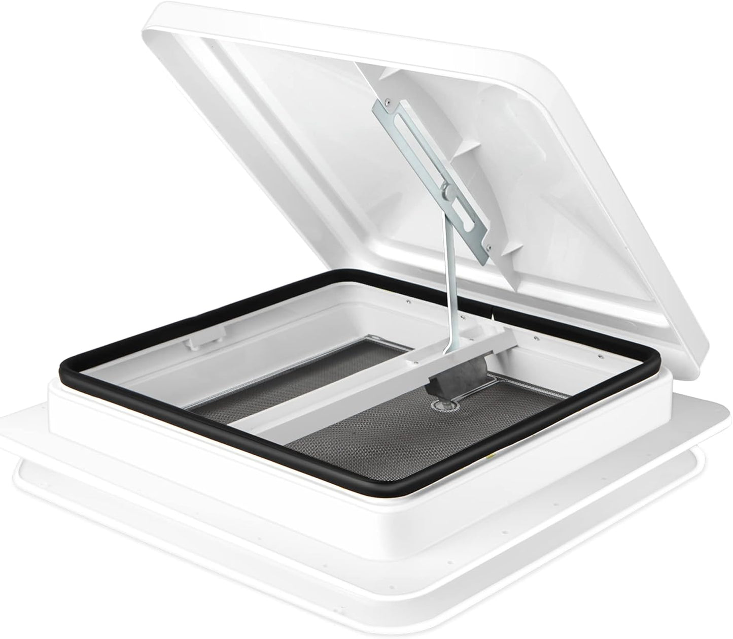 Caravan Roof Vent RV Shower Hatch