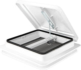 Caravan Roof Vent RV Shower Hatch
