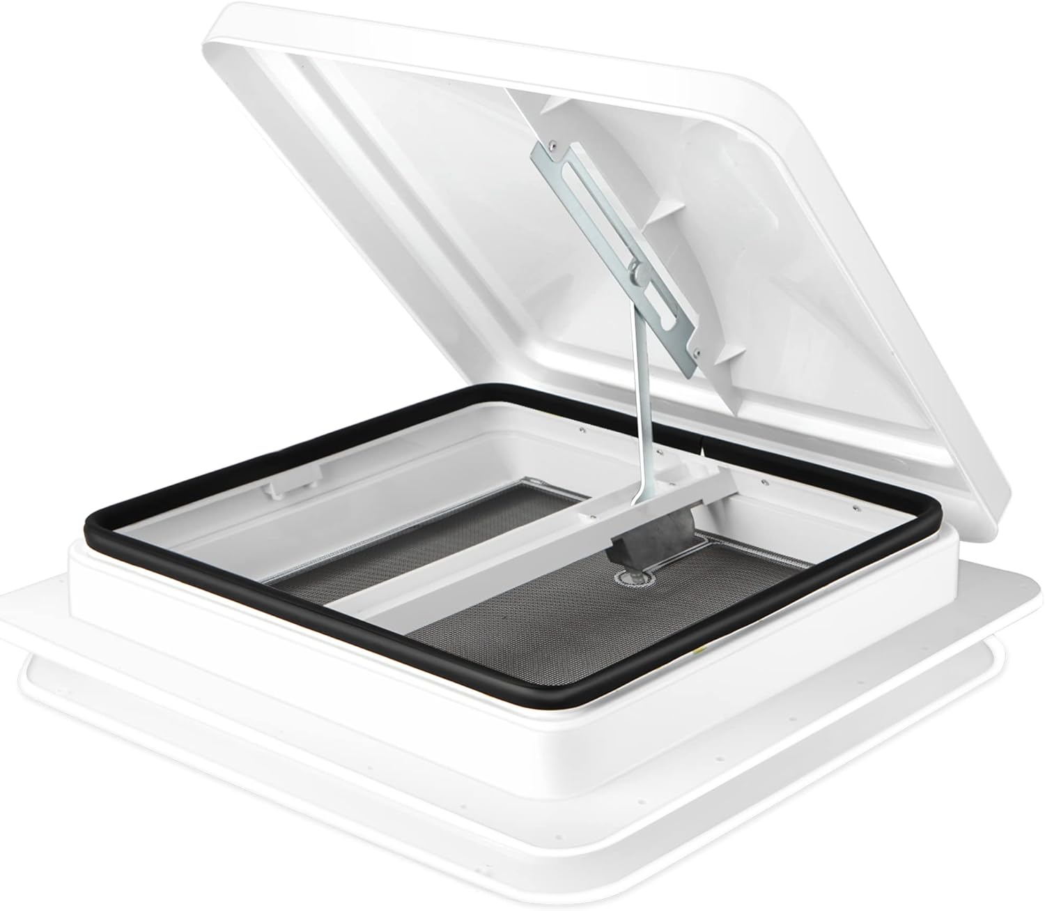 Caravan Roof Vent RV Shower Hatch