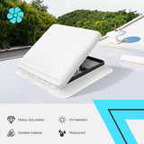 Caravan Roof Vent RV Shower Hatch